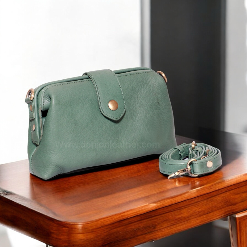 Leather Ladies Bag