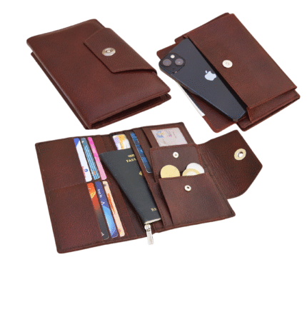 Passport Holder