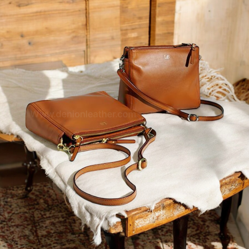 Leather Ladies Bag