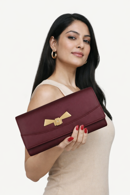 Ladies Cluth Bag